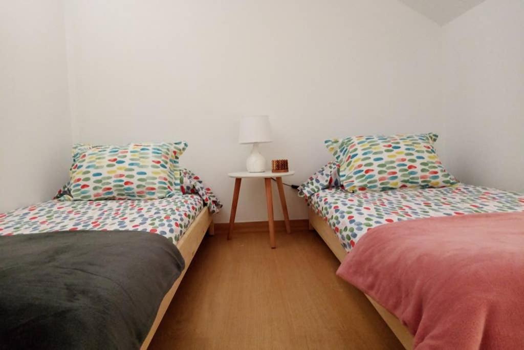 Apartamento Aldara A Escasos Metros De La Playa 萨米艾拉 外观 照片