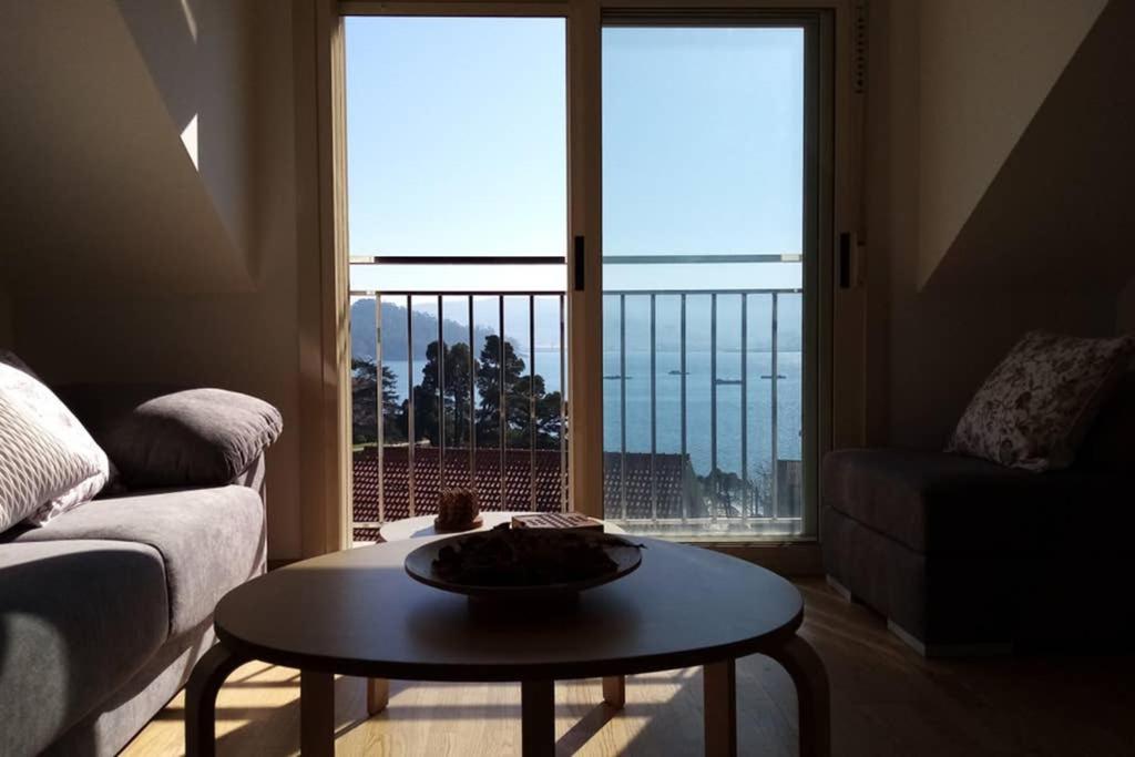 Apartamento Aldara A Escasos Metros De La Playa 萨米艾拉 外观 照片