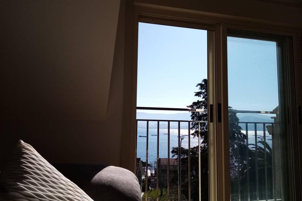 Apartamento Aldara A Escasos Metros De La Playa 萨米艾拉 外观 照片