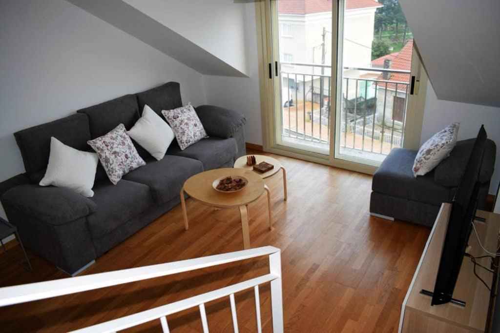 Apartamento Aldara A Escasos Metros De La Playa 萨米艾拉 外观 照片